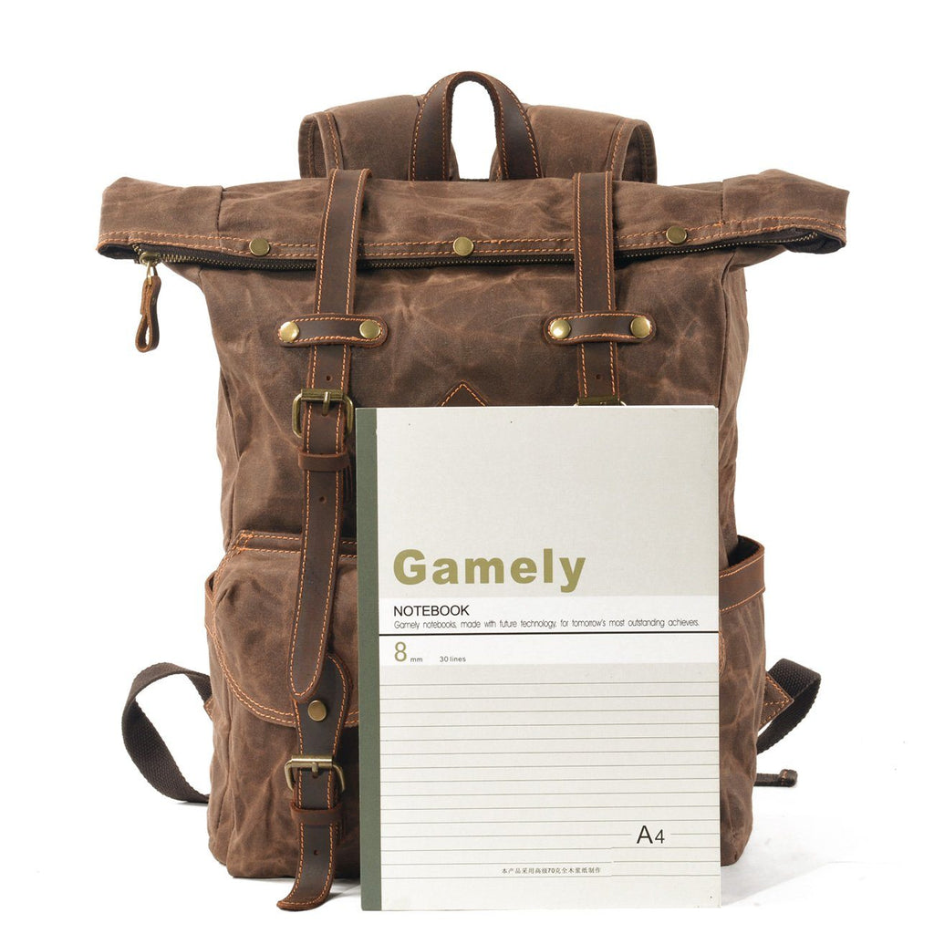 James Hipster Backpack
