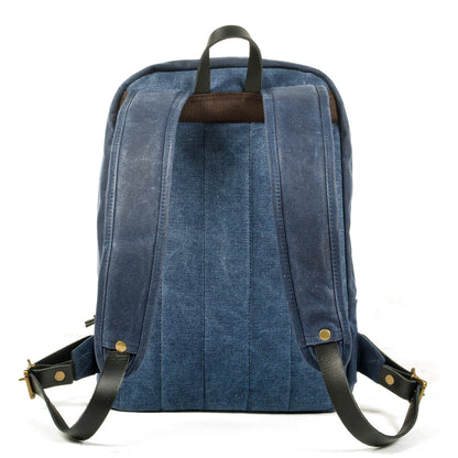 Daniel Canvas Backpack