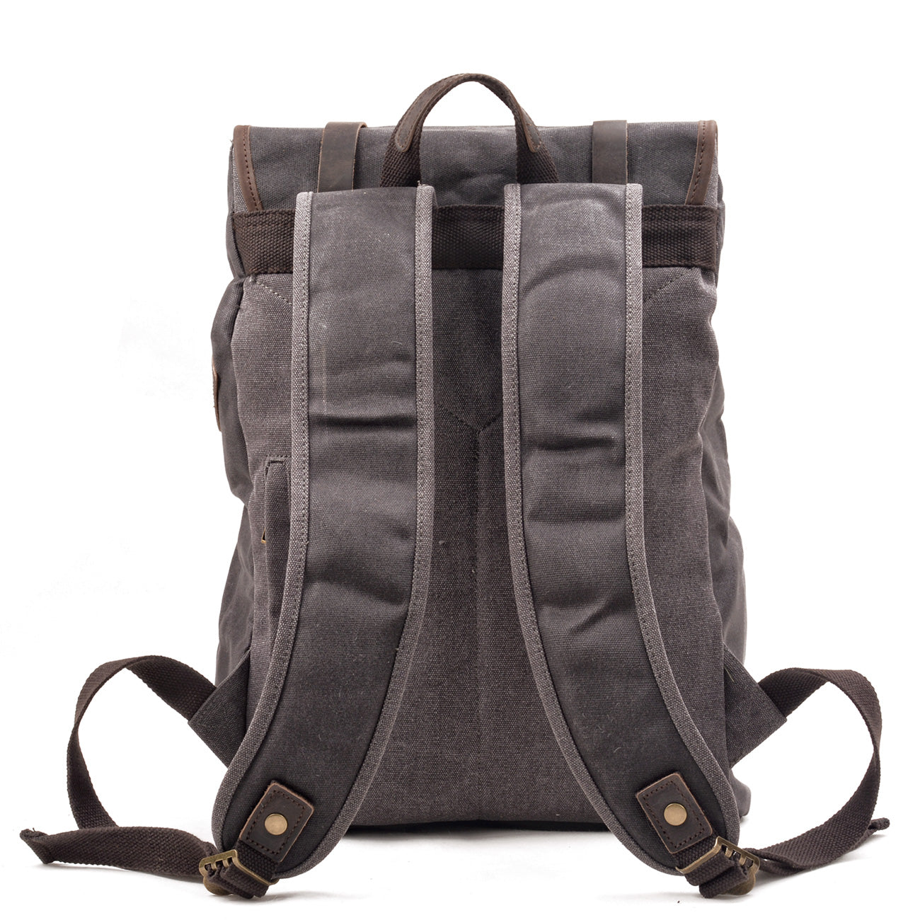 Finn Canvas Travel Backpack