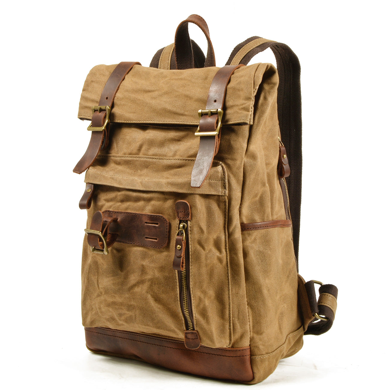 BRIXEN Rustic Backpack