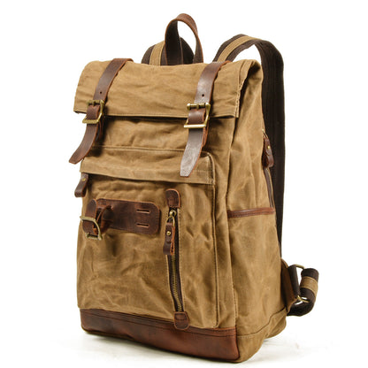 BRIXEN Rustic Backpack