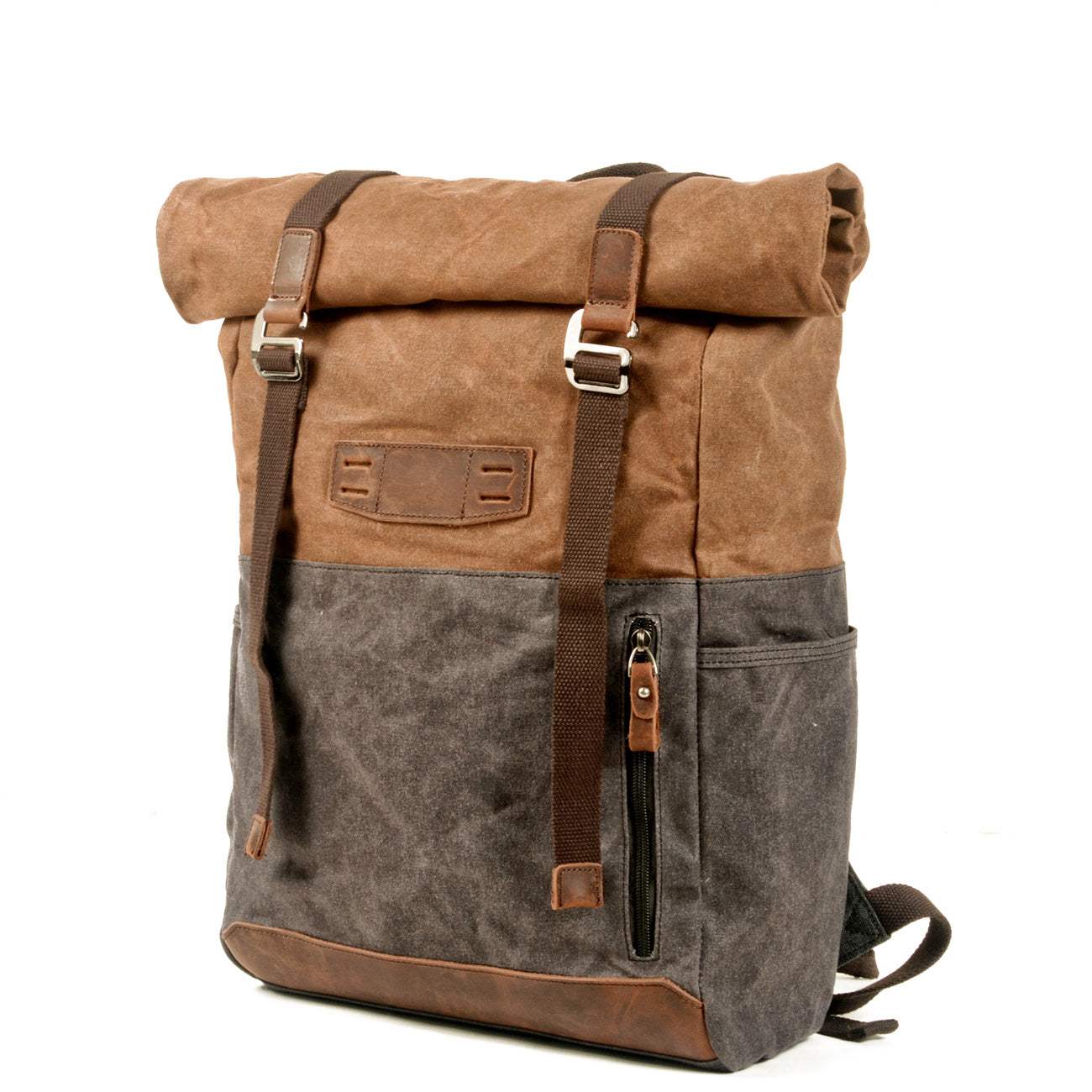 Mason Linen Daypack