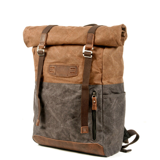 Mason Linen Daypack