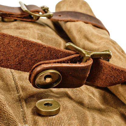 BRIXEN Rustic Backpack