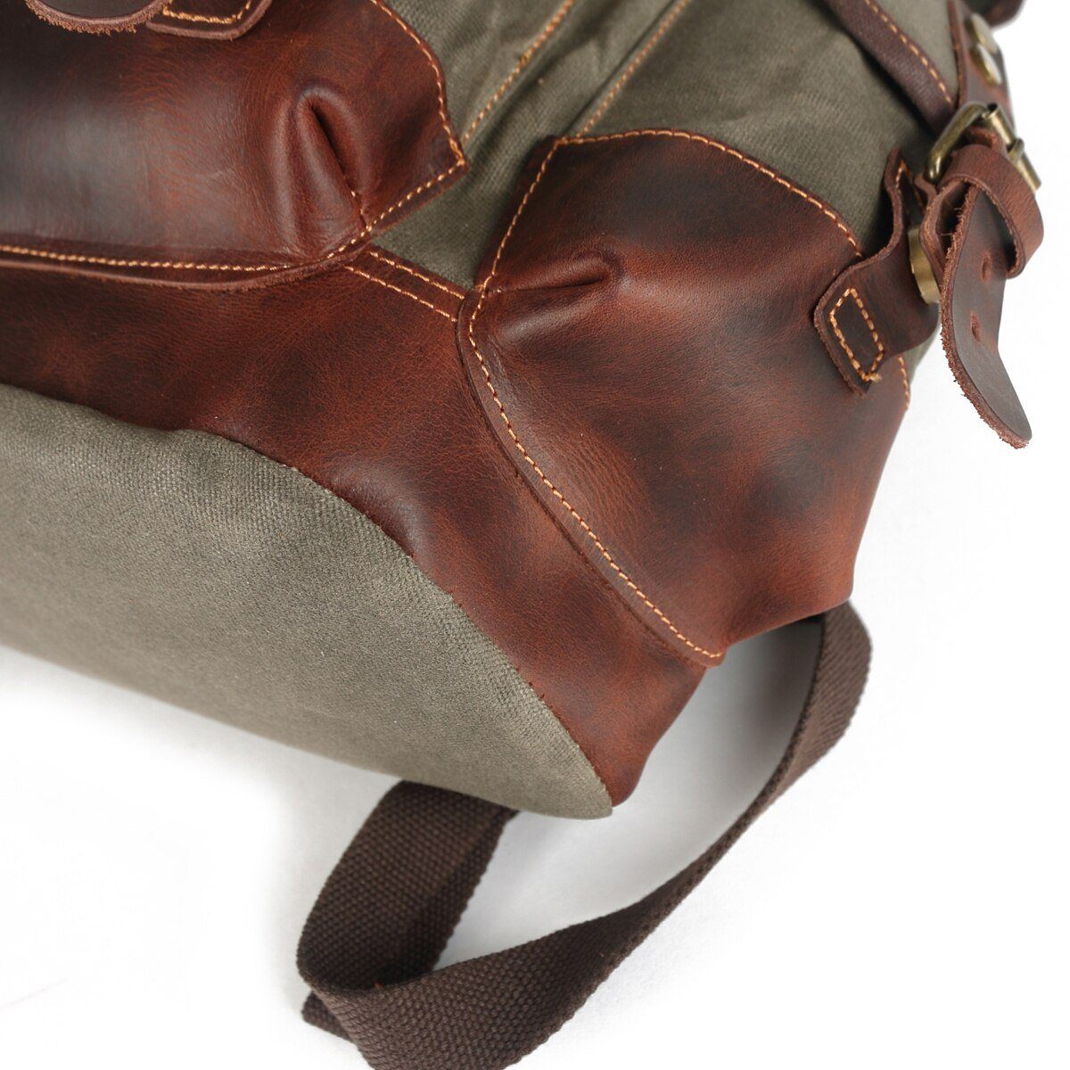 Christopher Linen Hiking Backpack