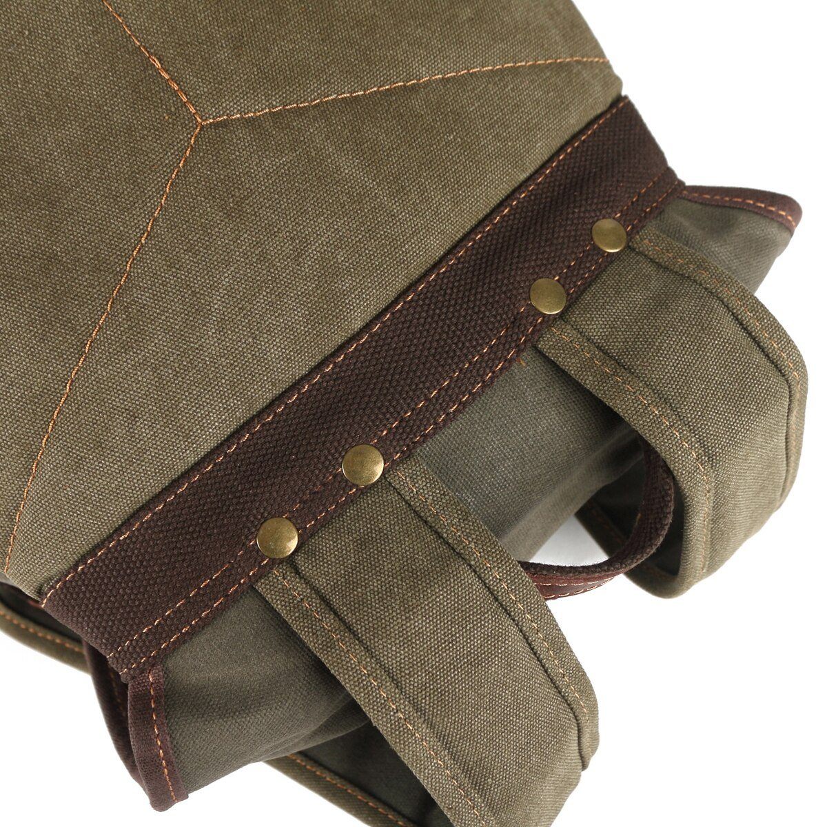 Christopher Linen Hiking Backpack