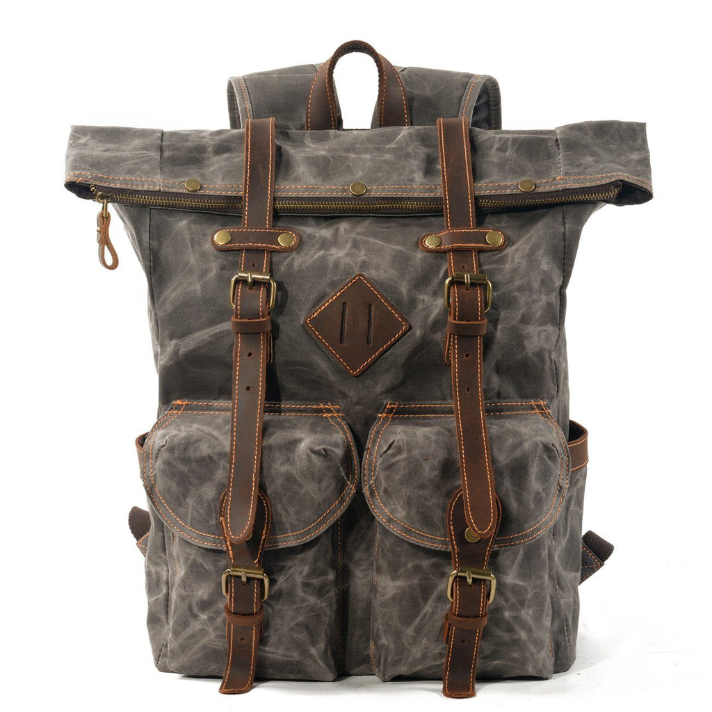 James Hipster Backpack