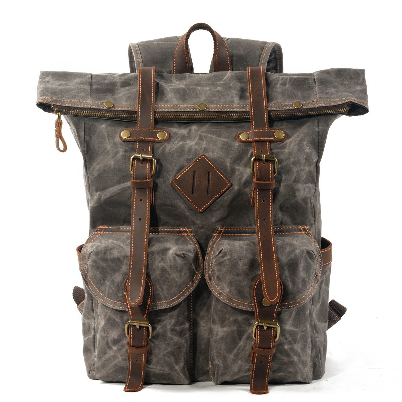 James Hipster Backpack