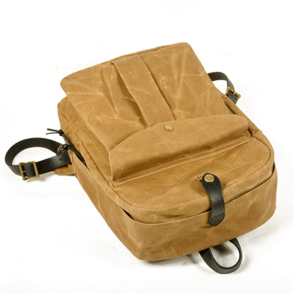 Daniel Canvas Backpack