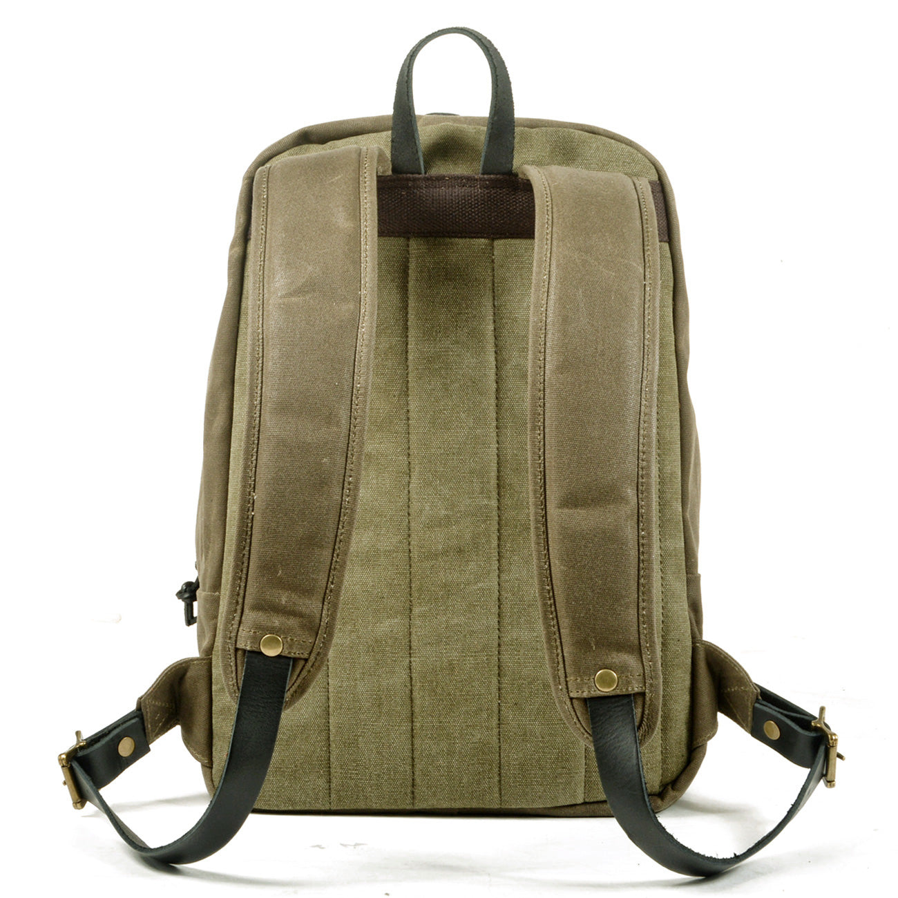 Daniel Canvas Backpack