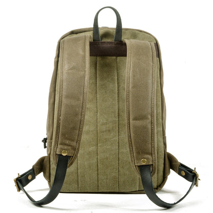 Daniel Canvas Backpack
