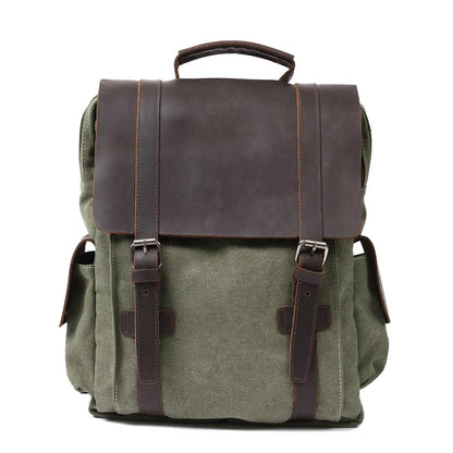 Compact Canvas Backpack | PRAGUE