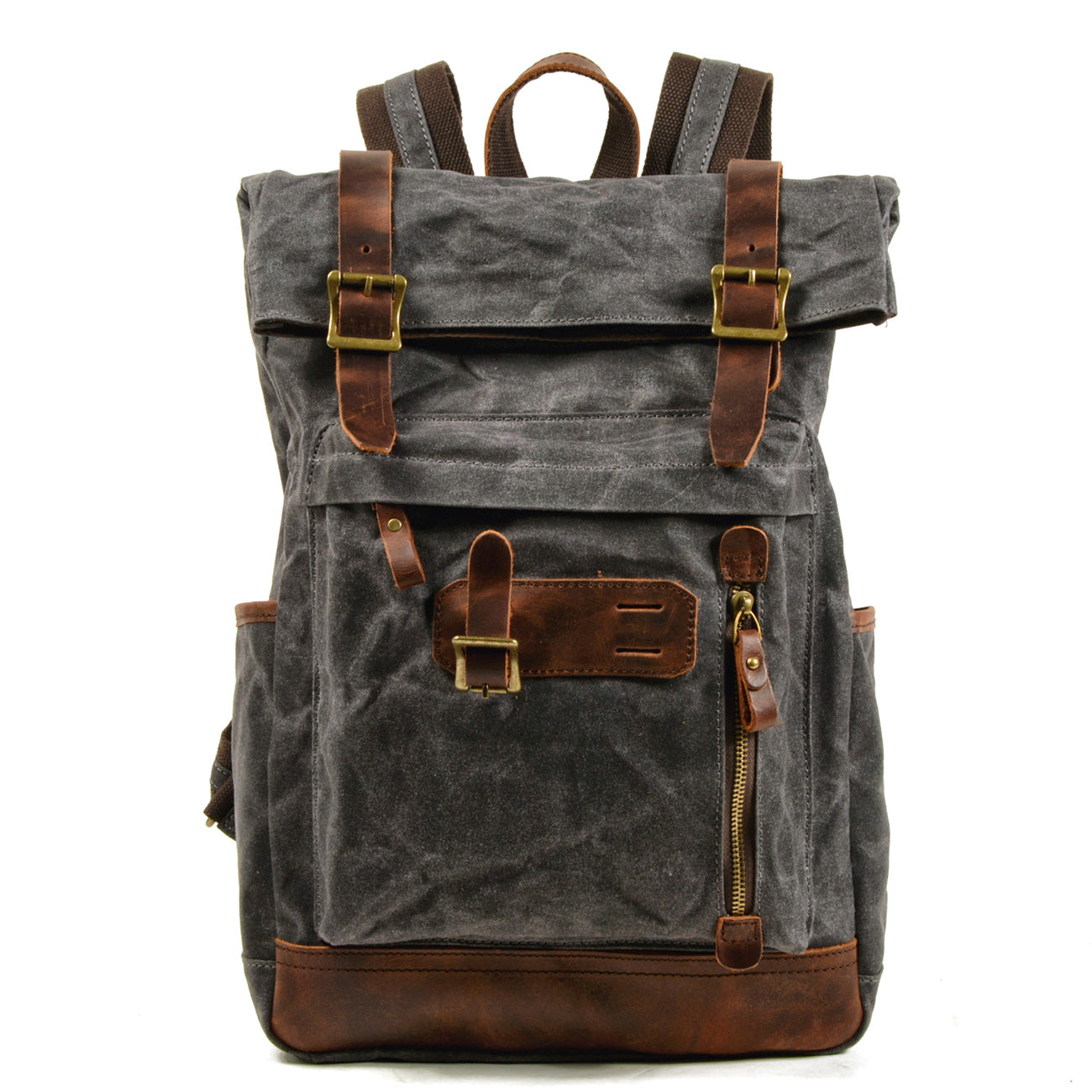 BRIXEN Rustic Backpack