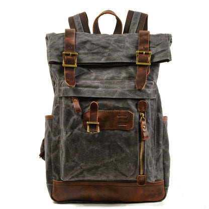 BRIXEN Rustic Backpack