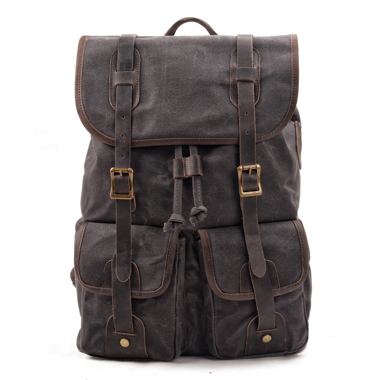 Finn Canvas Travel Backpack