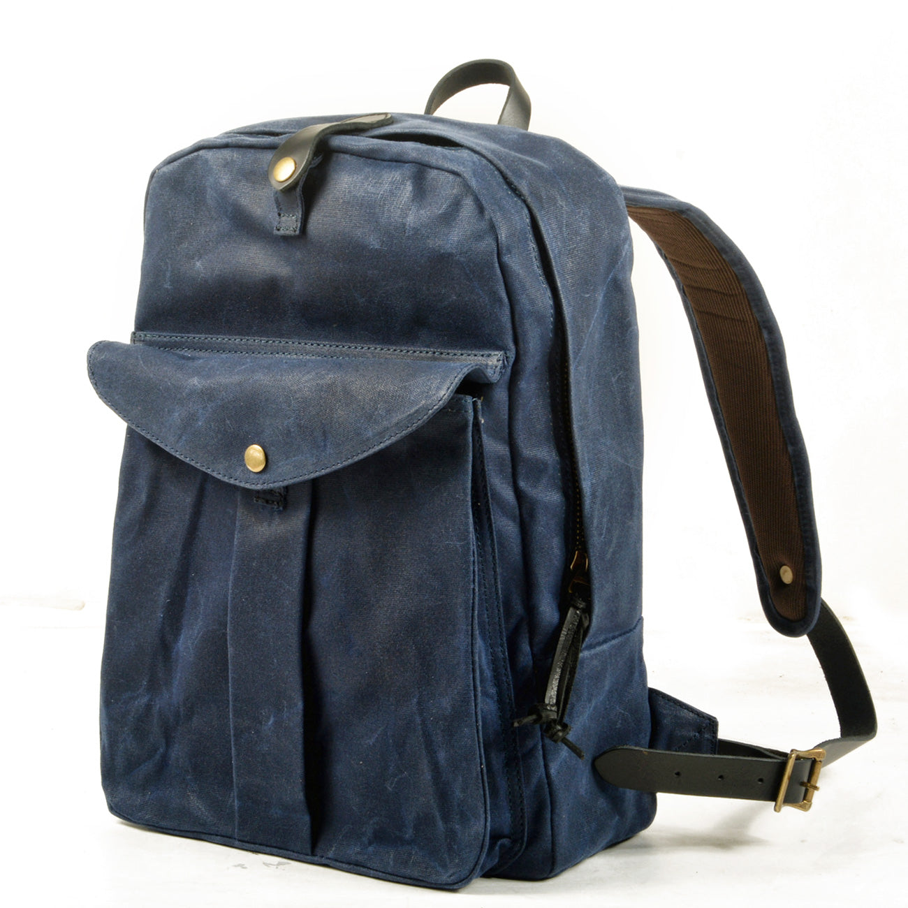 Daniel Canvas Backpack
