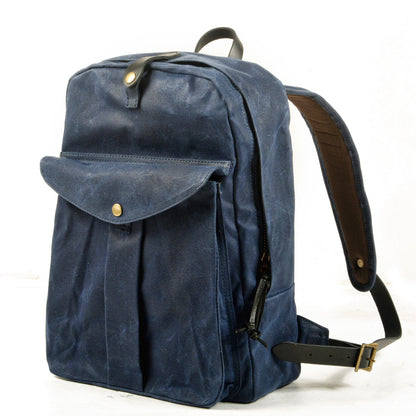 Daniel Canvas Backpack