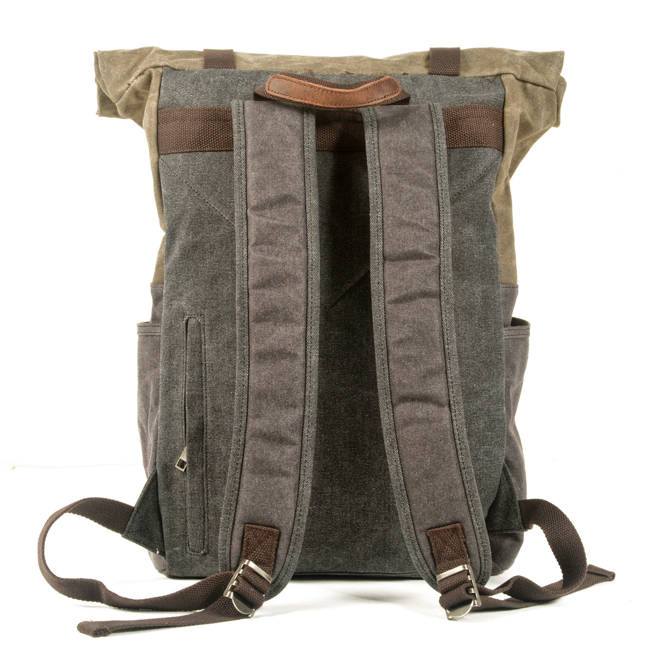 Mason Linen Daypack