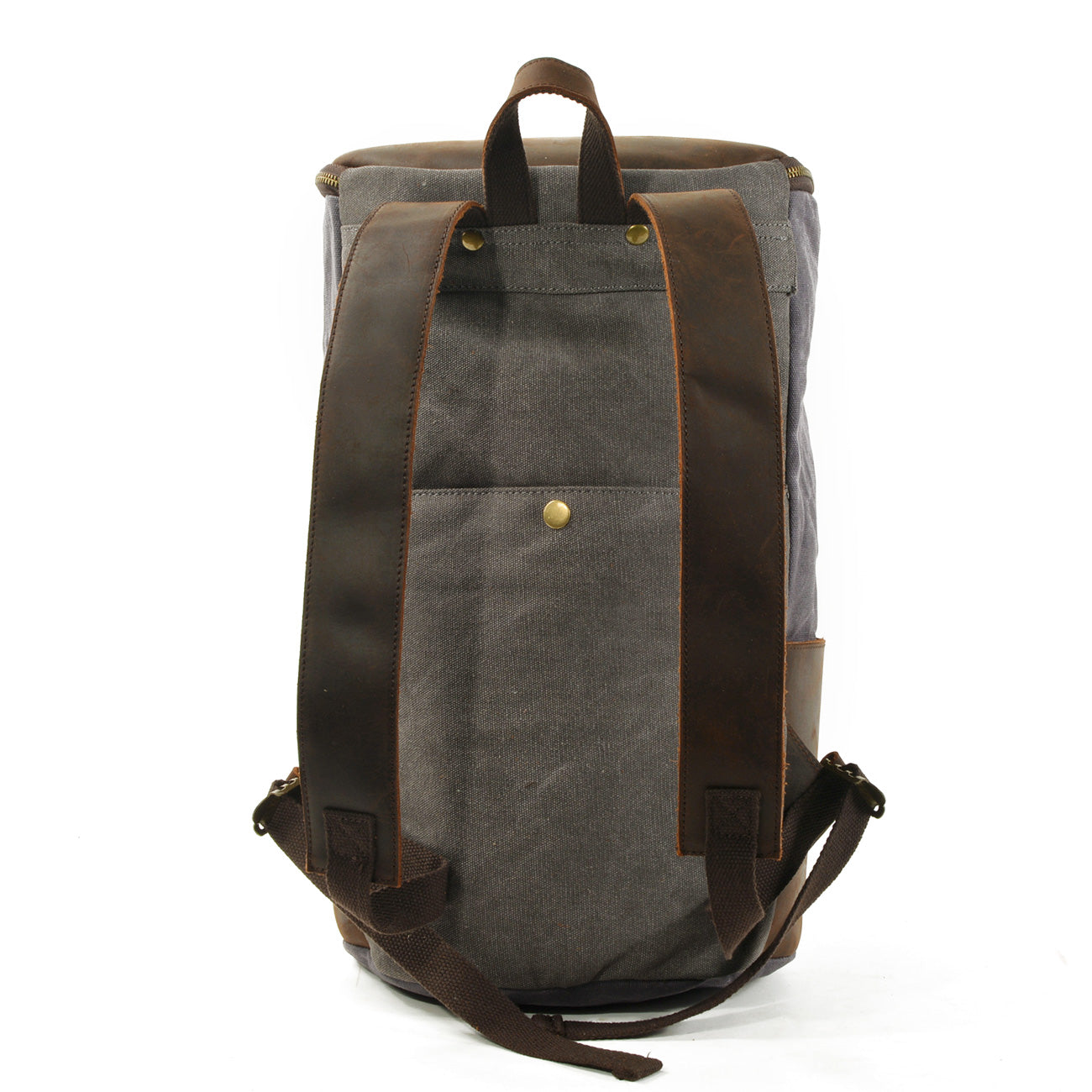 Robert Vintage Canvas Backpack