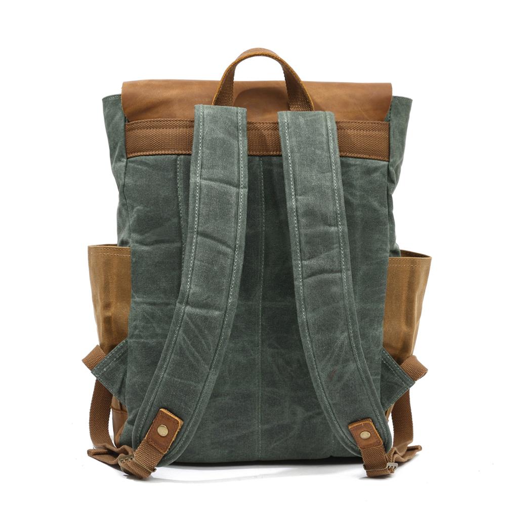 Retro Liam Laptop Backpack