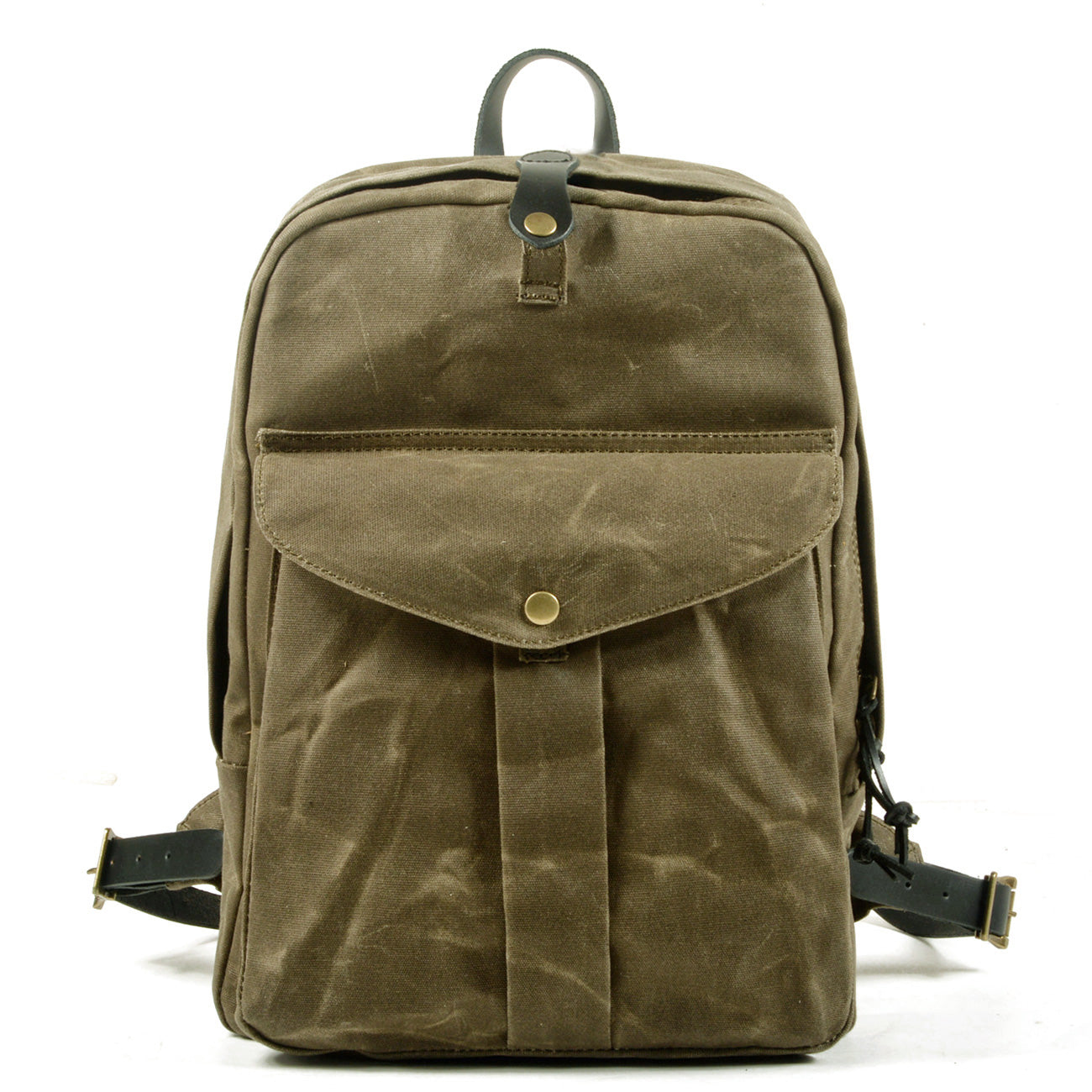 Daniel Canvas Backpack