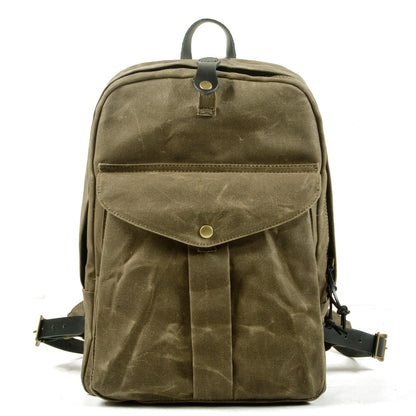 Daniel Canvas Backpack