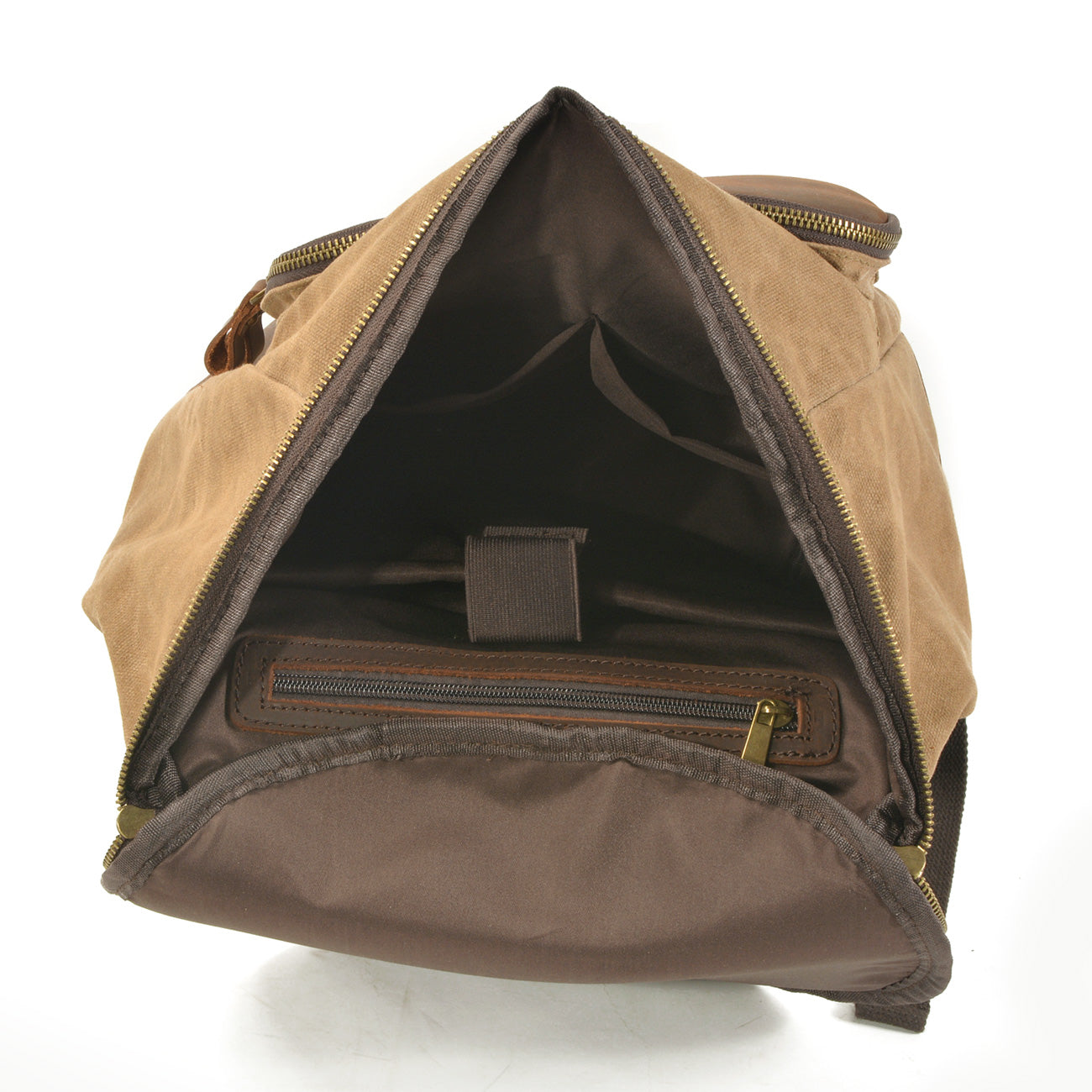 Robert Vintage Canvas Backpack