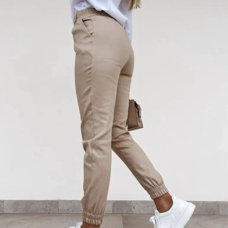 Timeless Comfort Pants