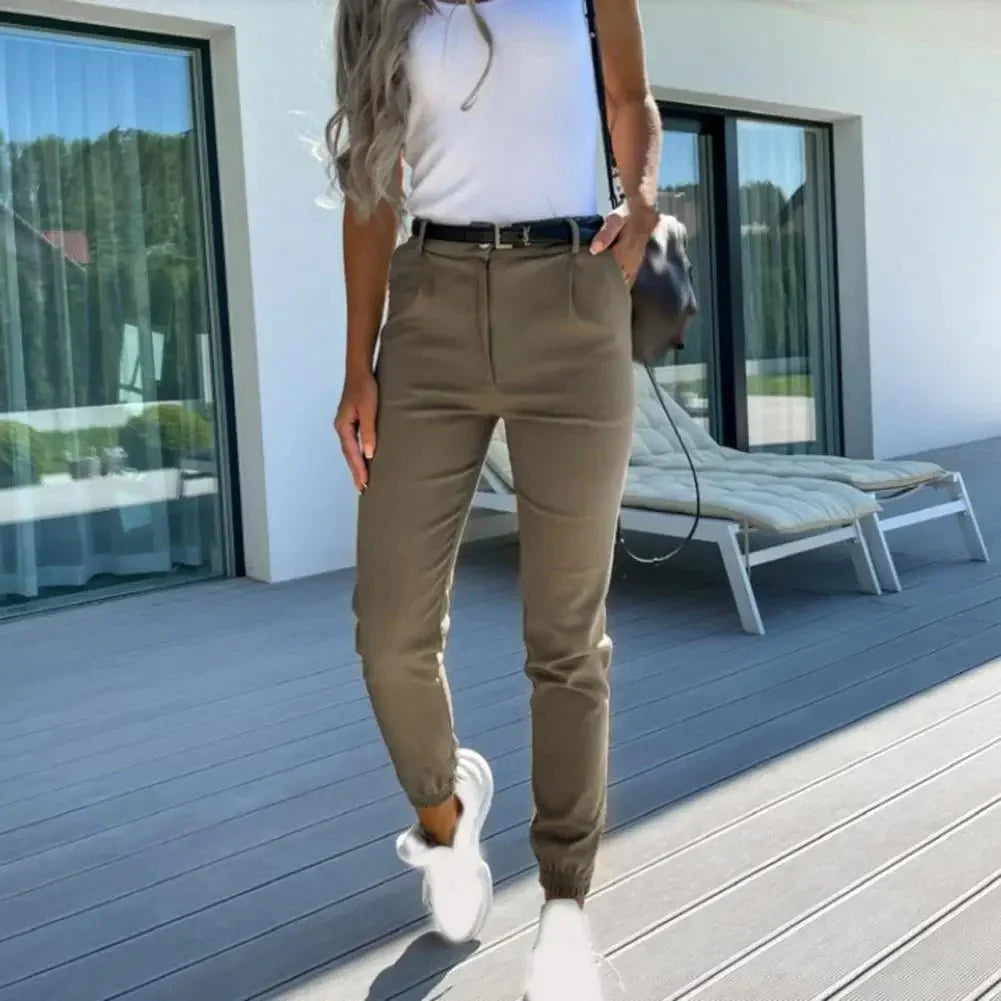 Timeless Comfort Pants