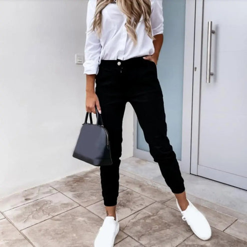 Timeless Comfort Pants