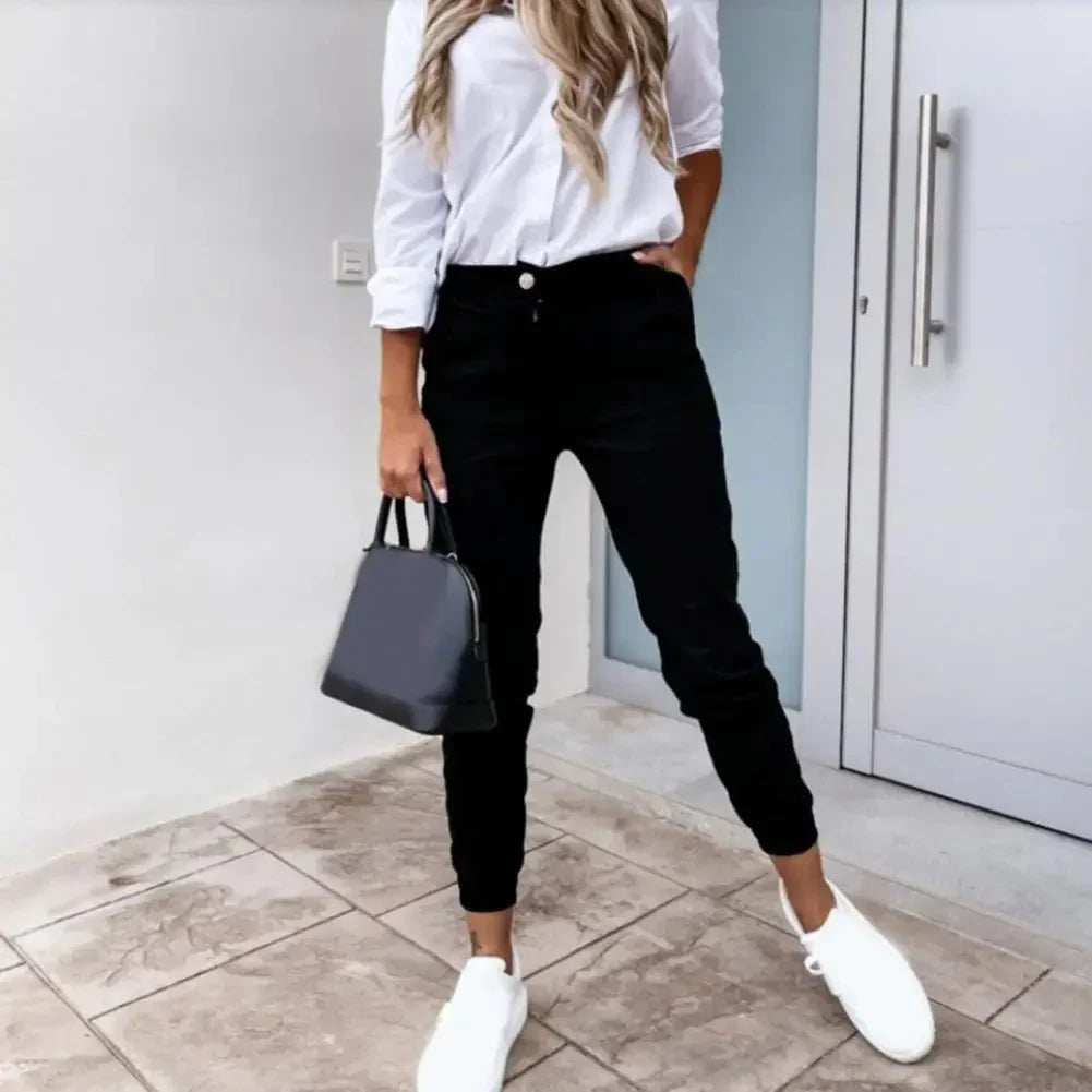 Timeless Comfort Pants