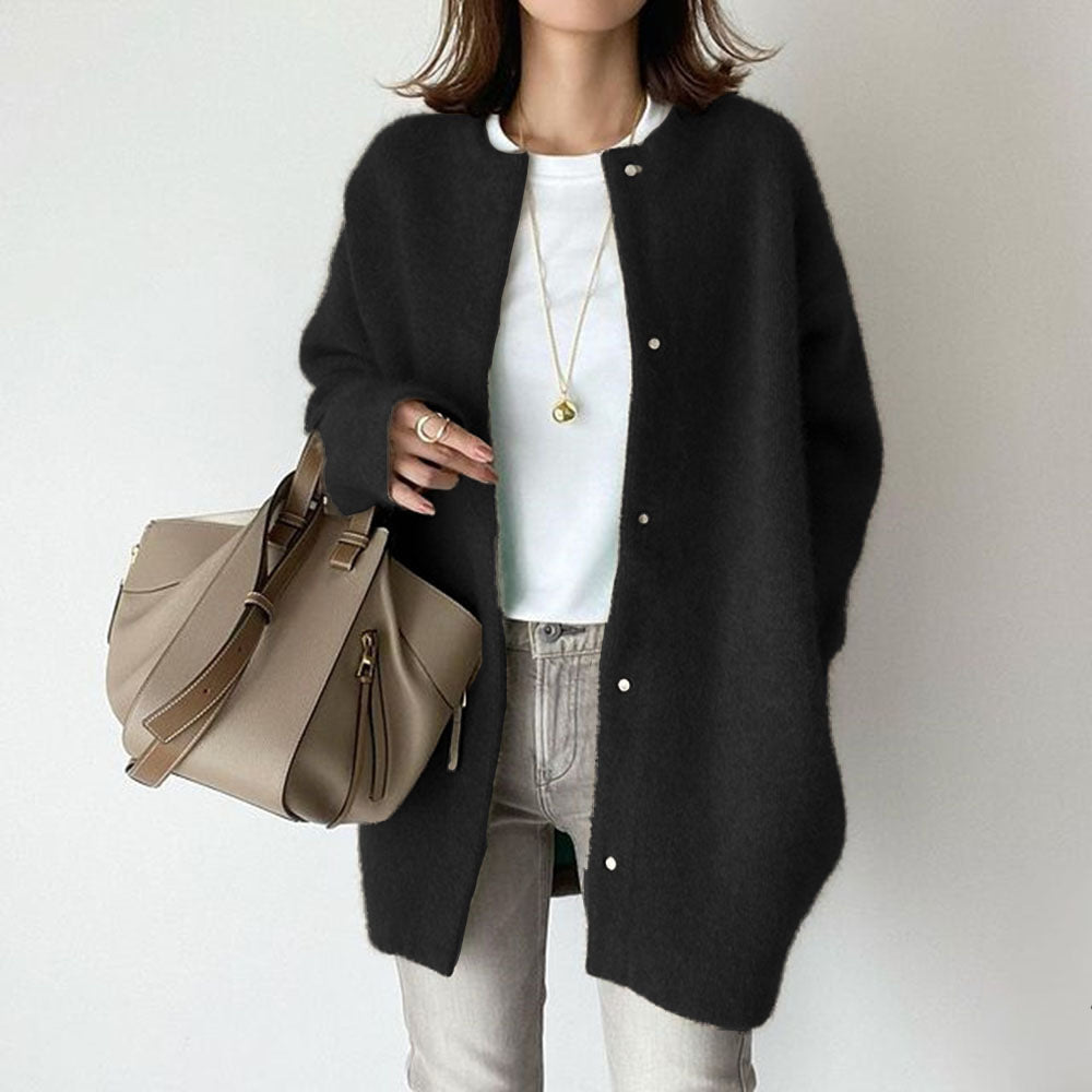 Sophia | Classic Knit Cardigan
