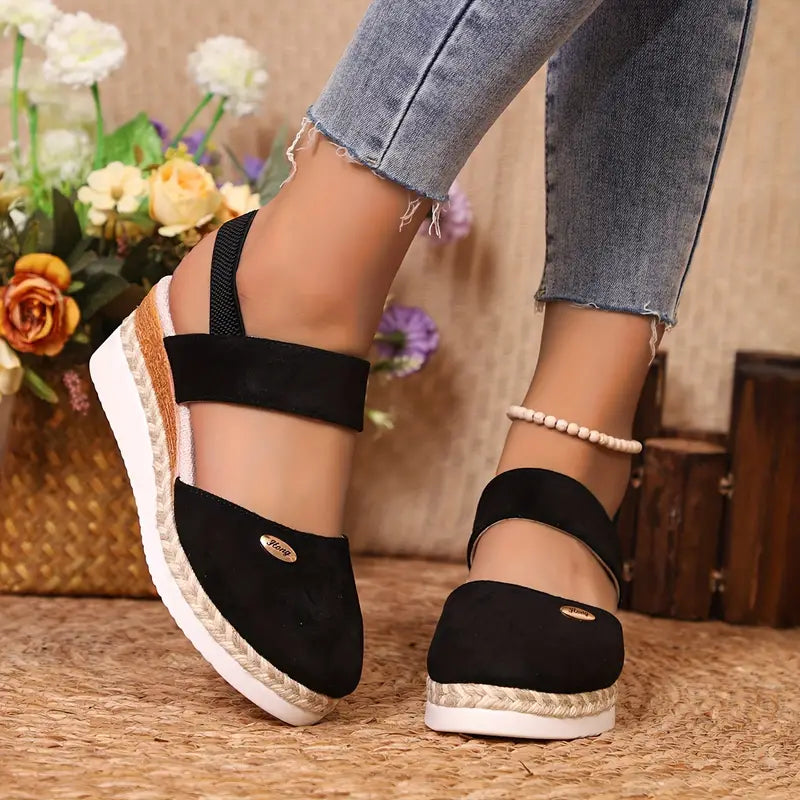 Brenda™ Comfort Orthopedic Sandals