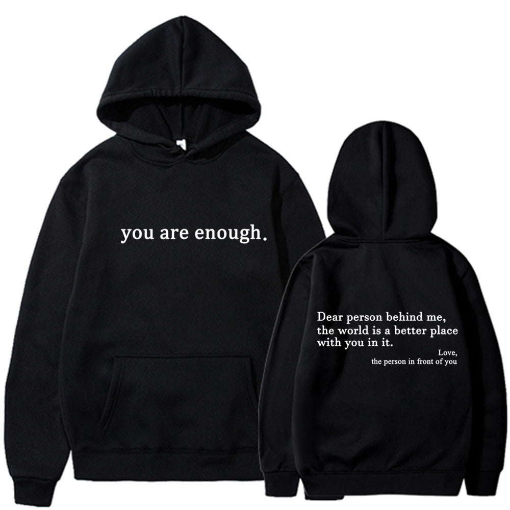 Love Note - Extra Cozy Oversized Hoodie