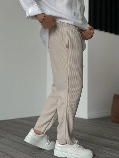 Solano™ - Cozy Ribbed Lounge Pants
