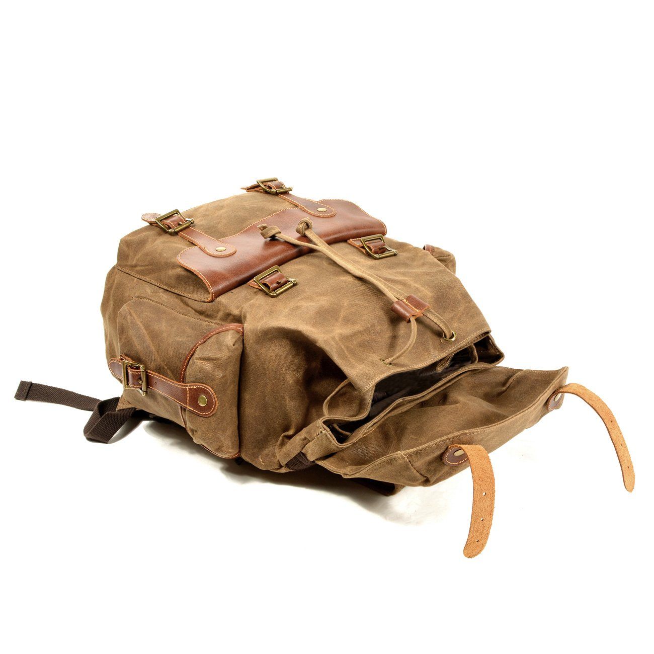 Vintage-Style Rucksack | Oliver