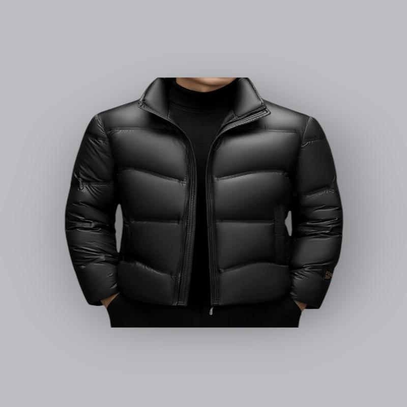 Liam Harding Black Obsidian Jacket