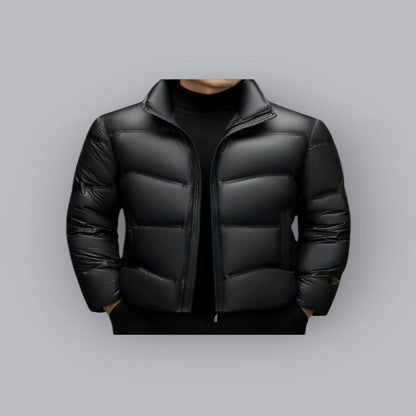 Liam Harding Black Obsidian Jacket