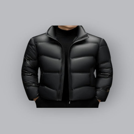 Liam Harding Black Obsidian Jacket