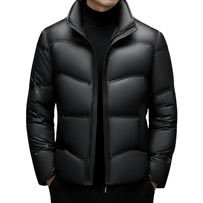 Liam Harding Black Obsidian Jacket