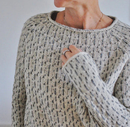 Clara™ - Cozy Knit Sweater