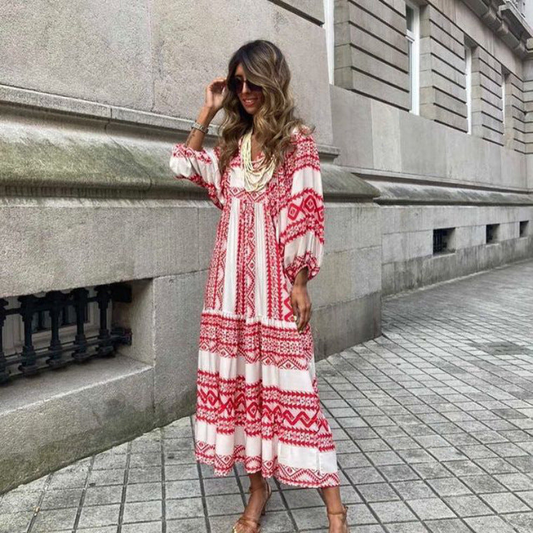 LUCIA™ - Effortless Summer Breeze Dress
