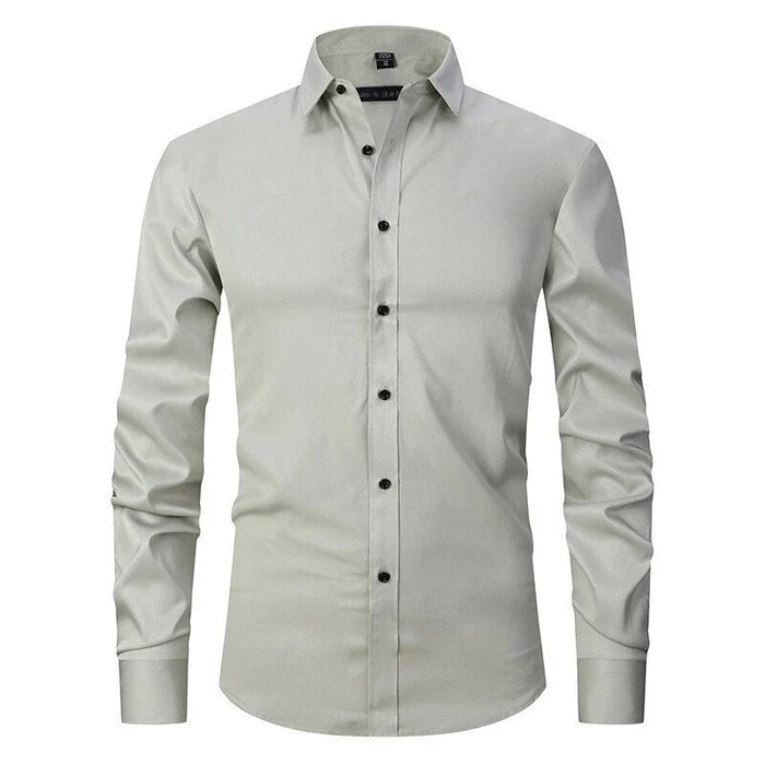 Oliver™ | The Classic Wrinkle-Free Shirt