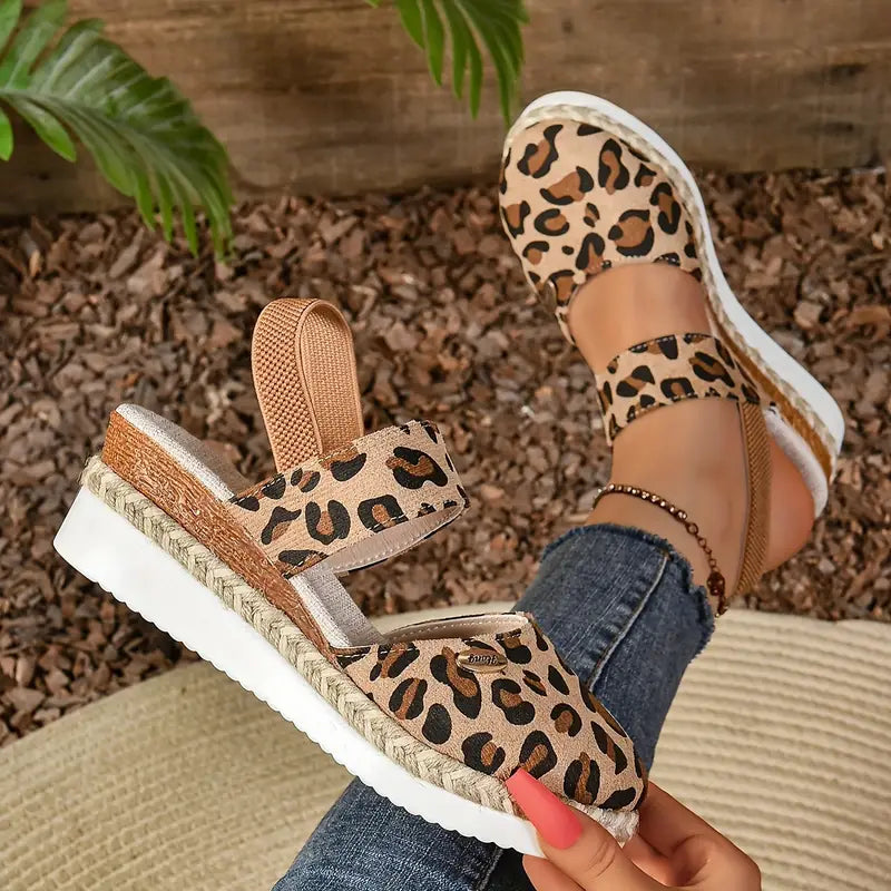 Brenda™ Comfort Orthopedic Sandals