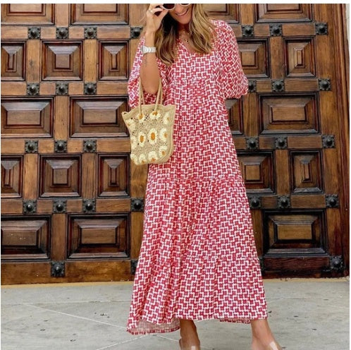 LUCIA™ - Effortless Summer Breeze Dress