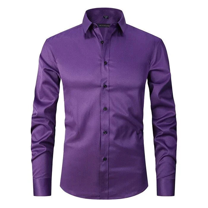 Oliver™ | The Classic Wrinkle-Free Shirt