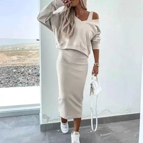 LENA™ - Stylish Two-Piece Ensemble