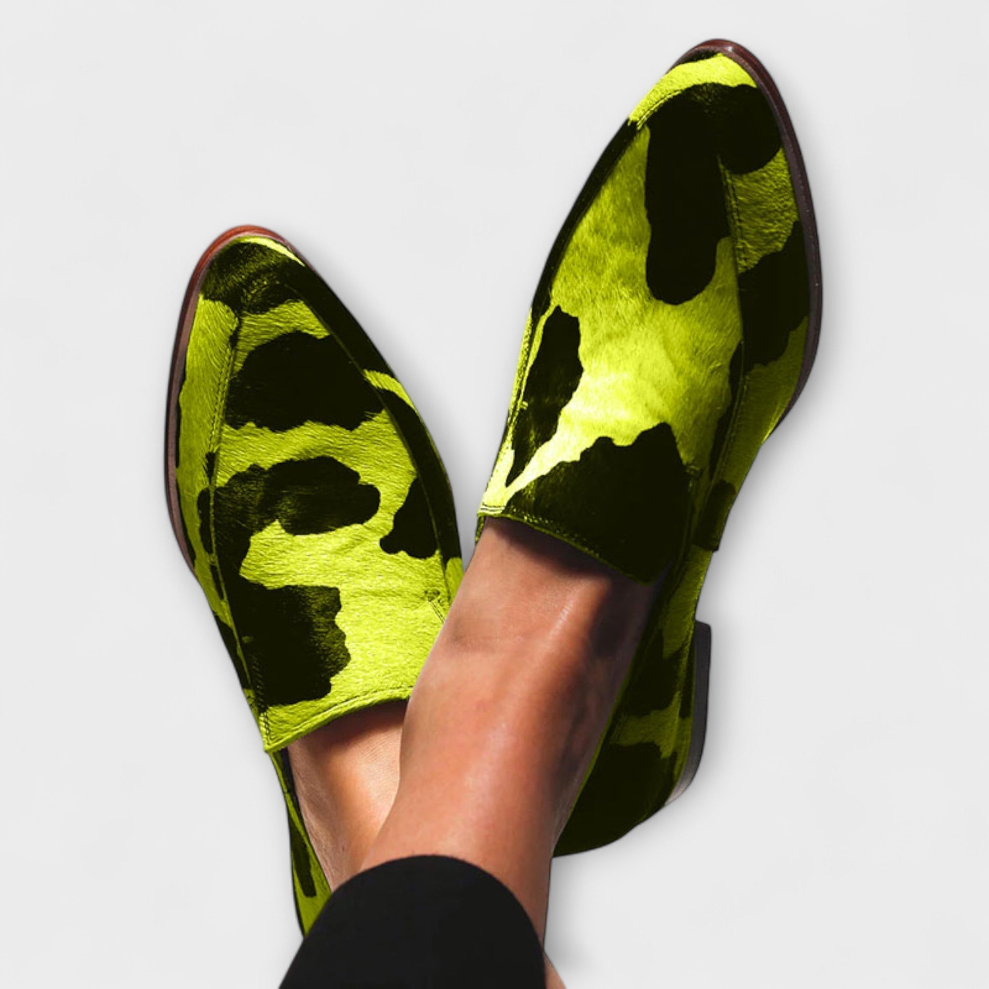 Salome – Cow Pattern Design
