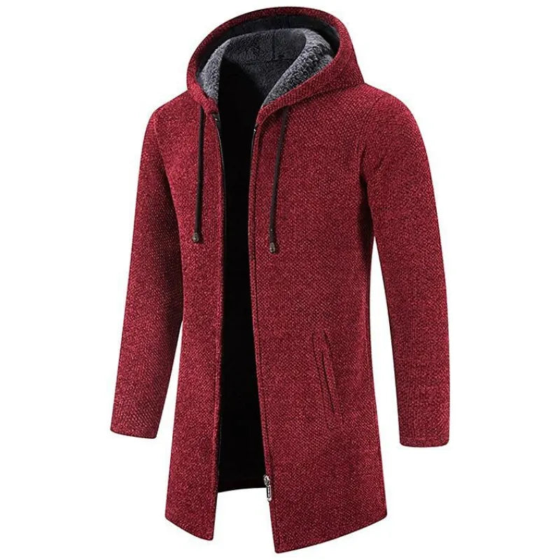 Lucas - Hooded Outerwear
