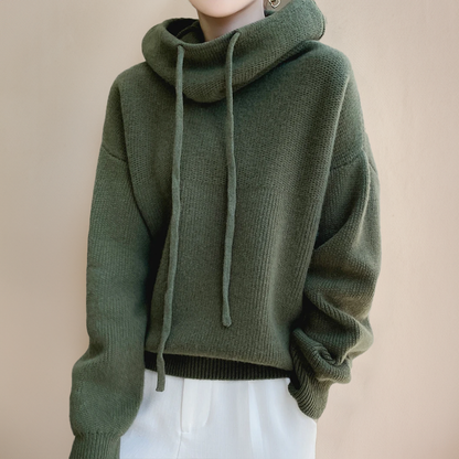 Elara™ - Cozy Winter Hoodie